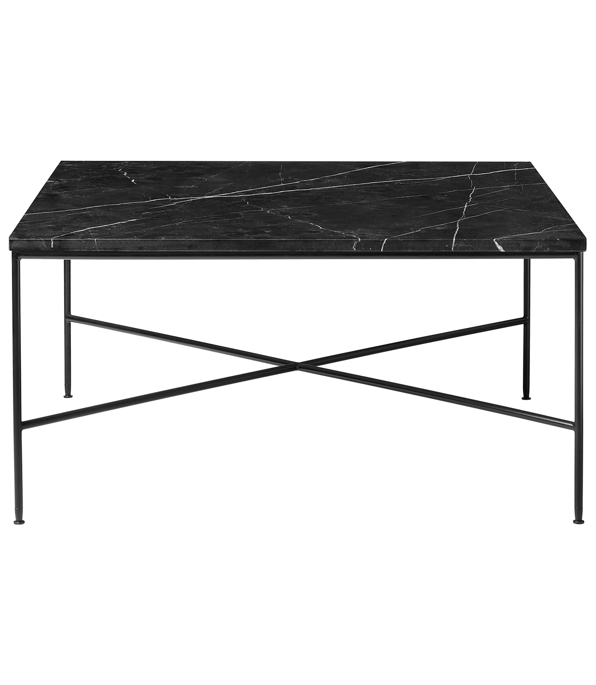Planner Square Coffee Table 100x100cm