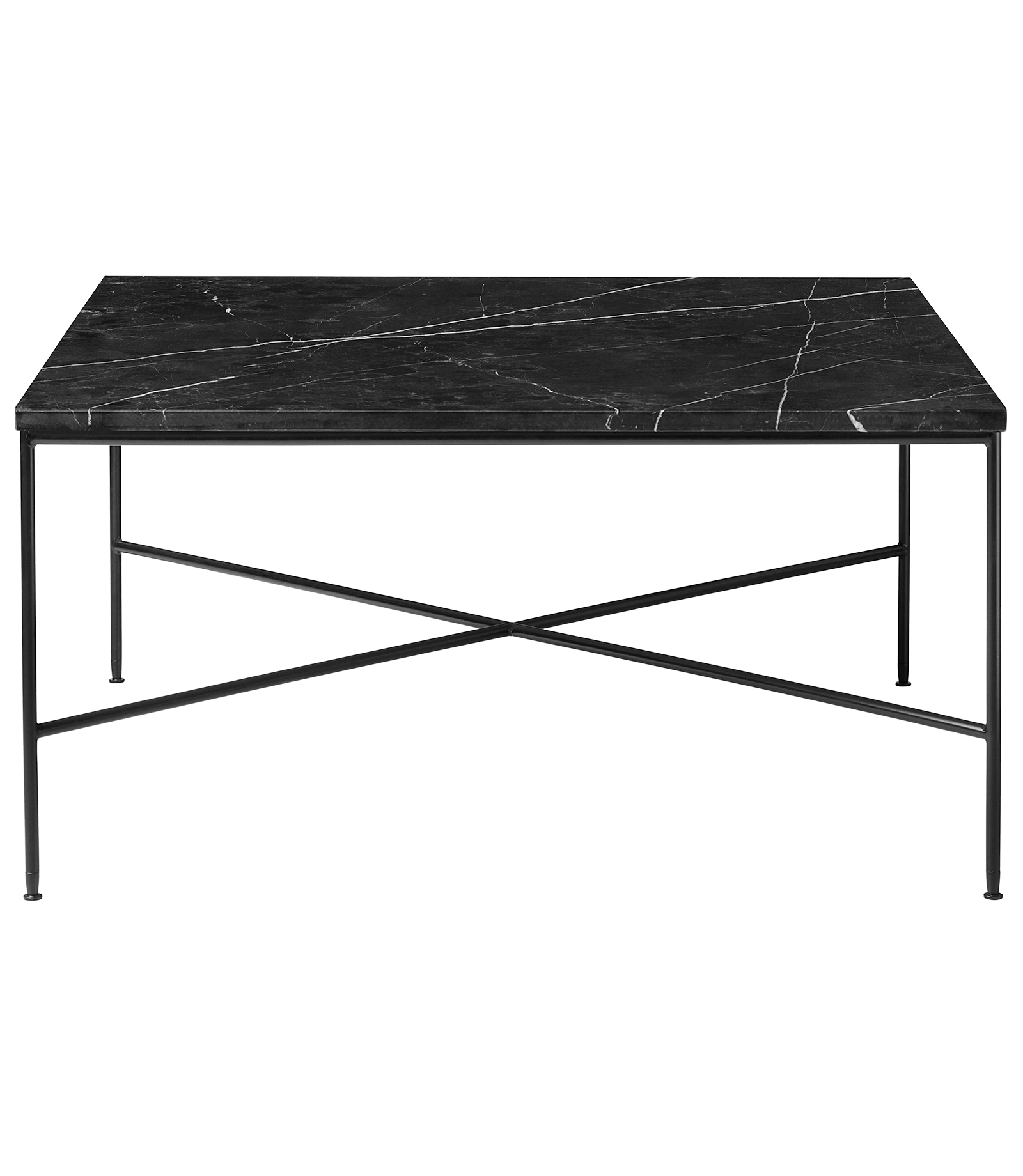 Planner Square Coffee Table 100x100cm