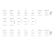 Develius as per SCA, Velvet 02 Pine