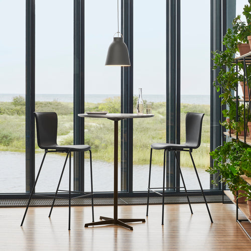 Pedestal Table, Circular, 108x75cm