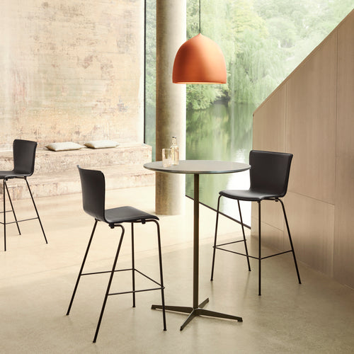Pedestal Table, Super-Circular, 75cmDia