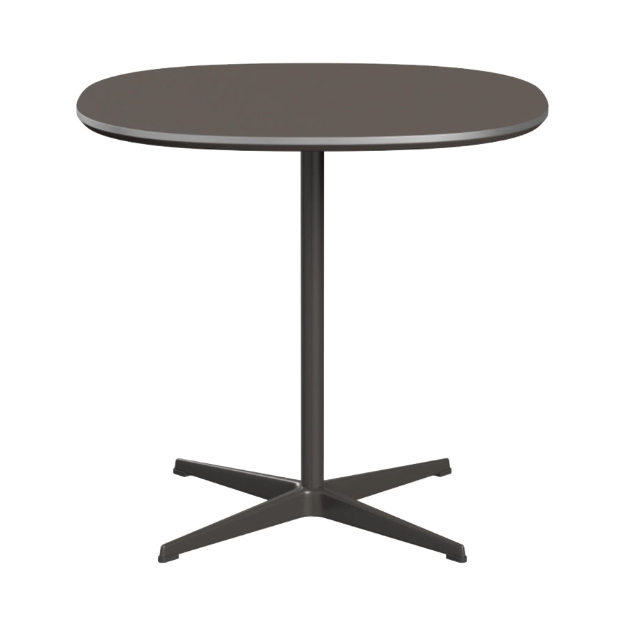 Cafe Table, Super-Circular 75x75