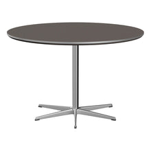Pedestal Table, Circular, 72x120cm