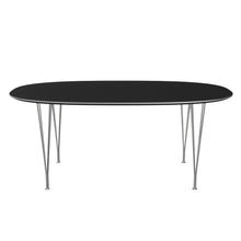 Dining Table, Super-Elliptical, 180x120c