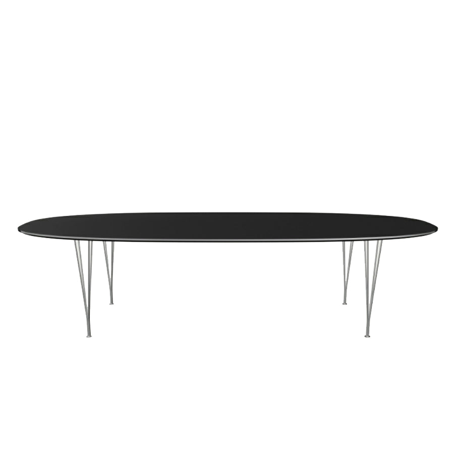 Span Table, Super-Elliptical, 300x130cm