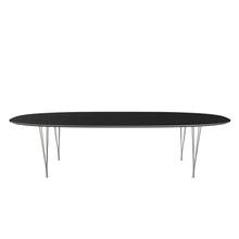 Span Table, Super-Elliptical, 300x130cm