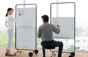 MOBI-bo Moveable Whiteboard