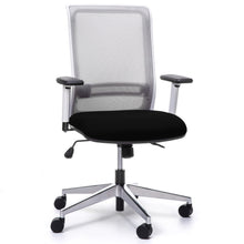 Entry Mesh Chair (Black Mesh)