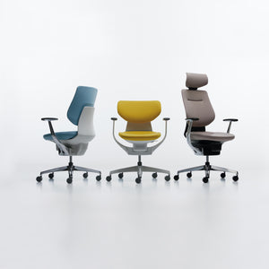 ING Chair with Headrest