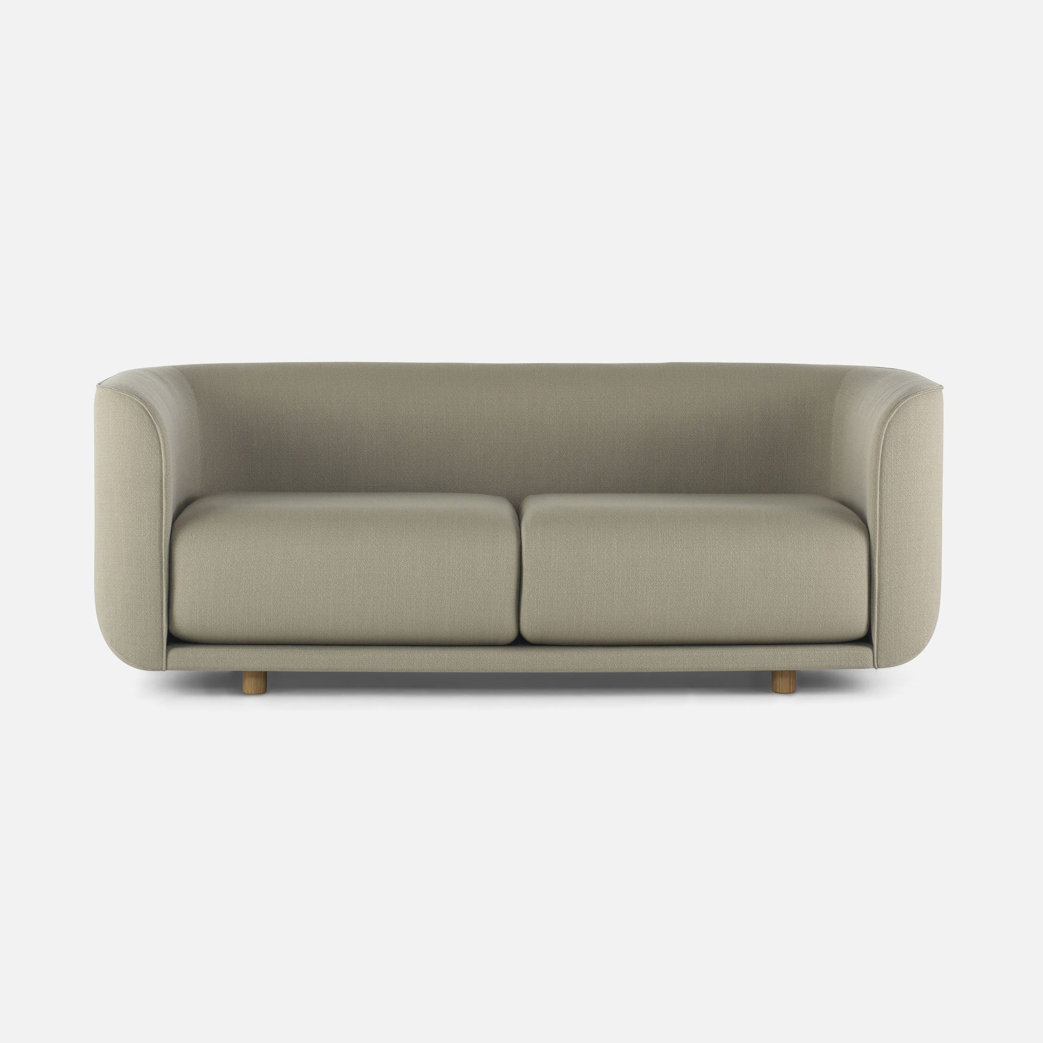 Fat Tulip 2.5 Seater Sofa