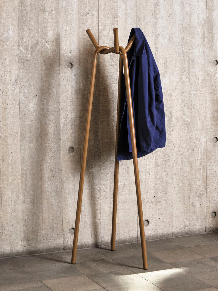 Knit Coat Rack