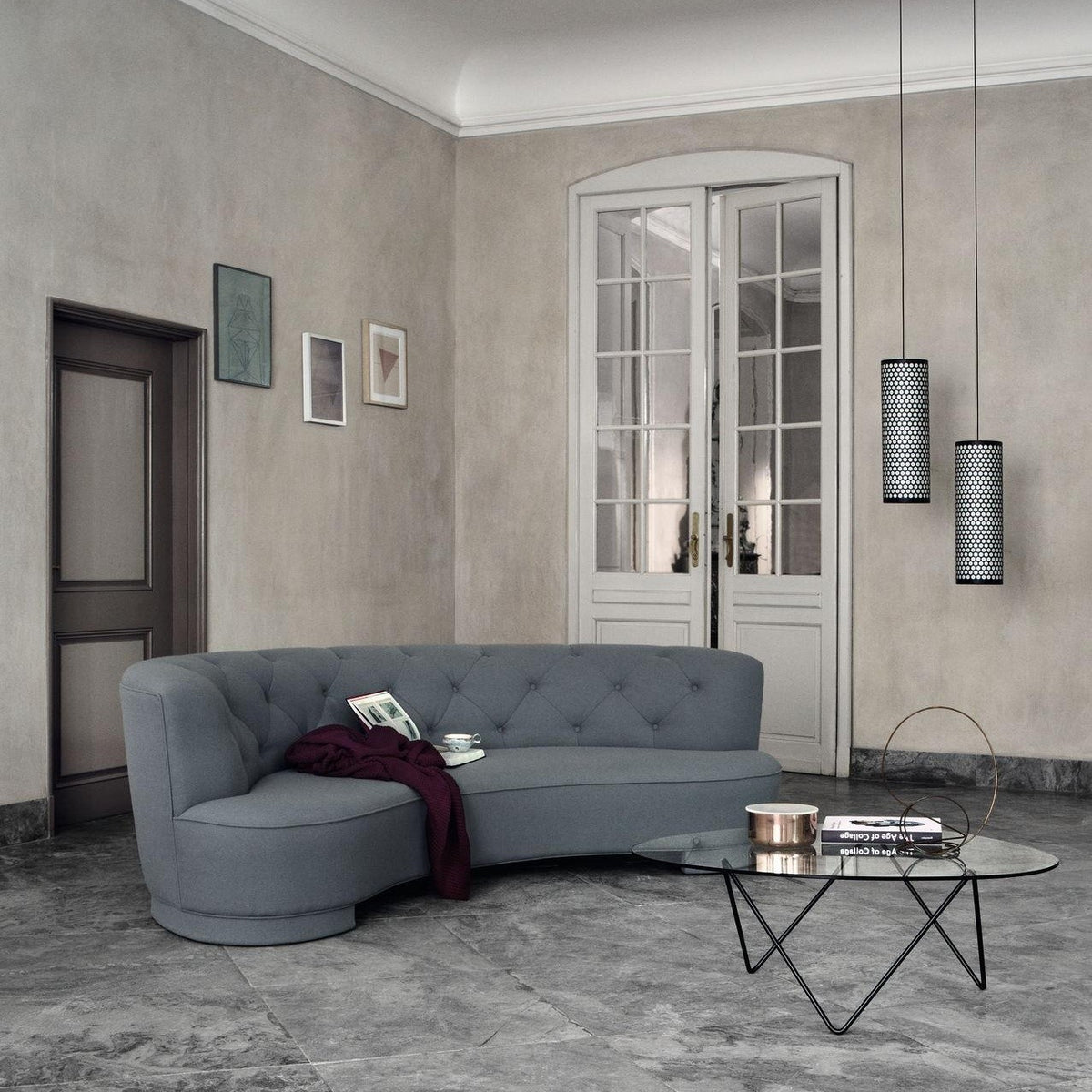 Pedrera Coffee Table