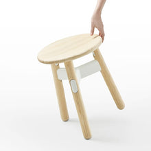 Okidoki Low Stool