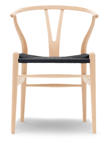 CH24 Wishbone chair