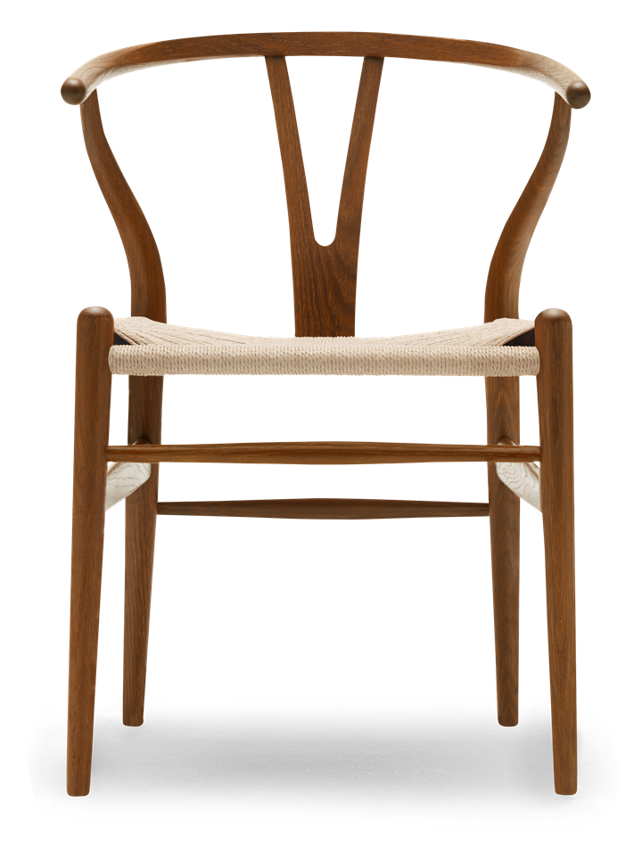 CH24 Wishbone chair