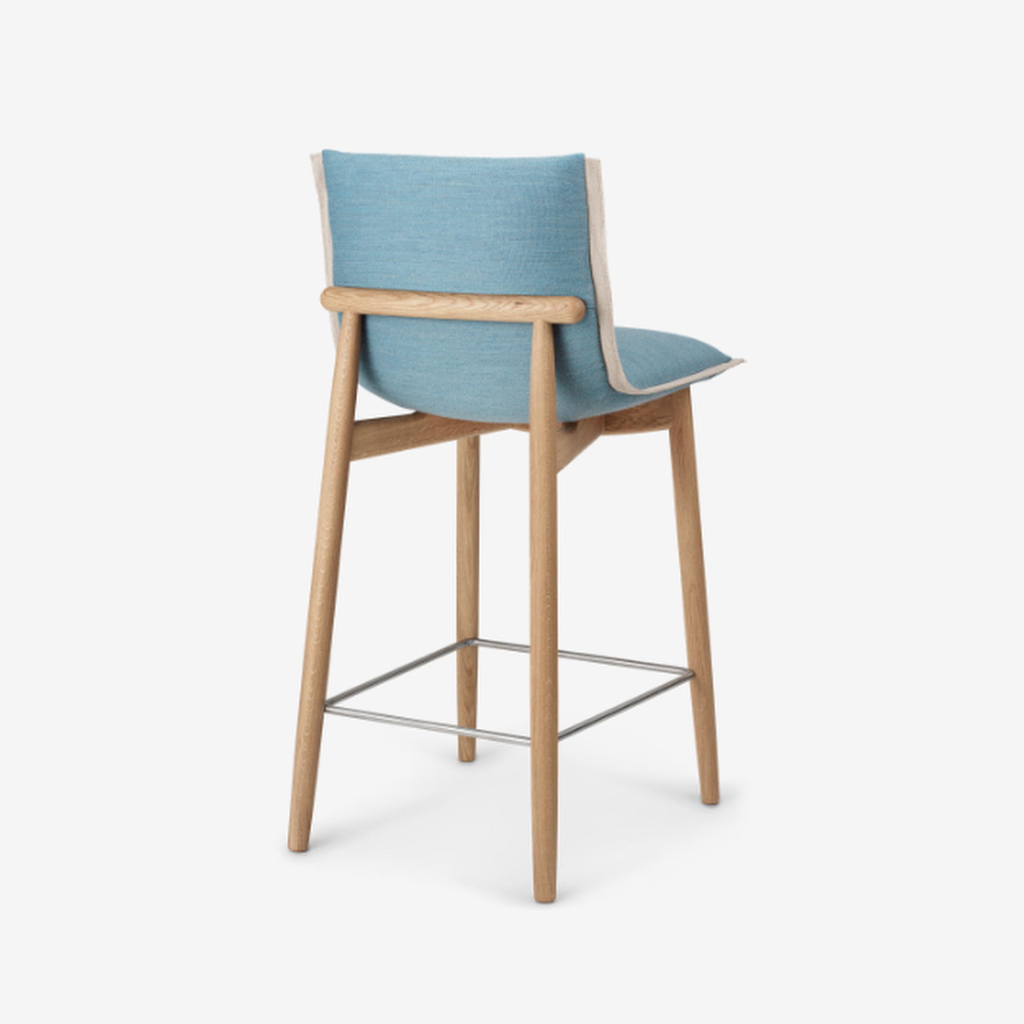 E007 Embrace Bar Stool