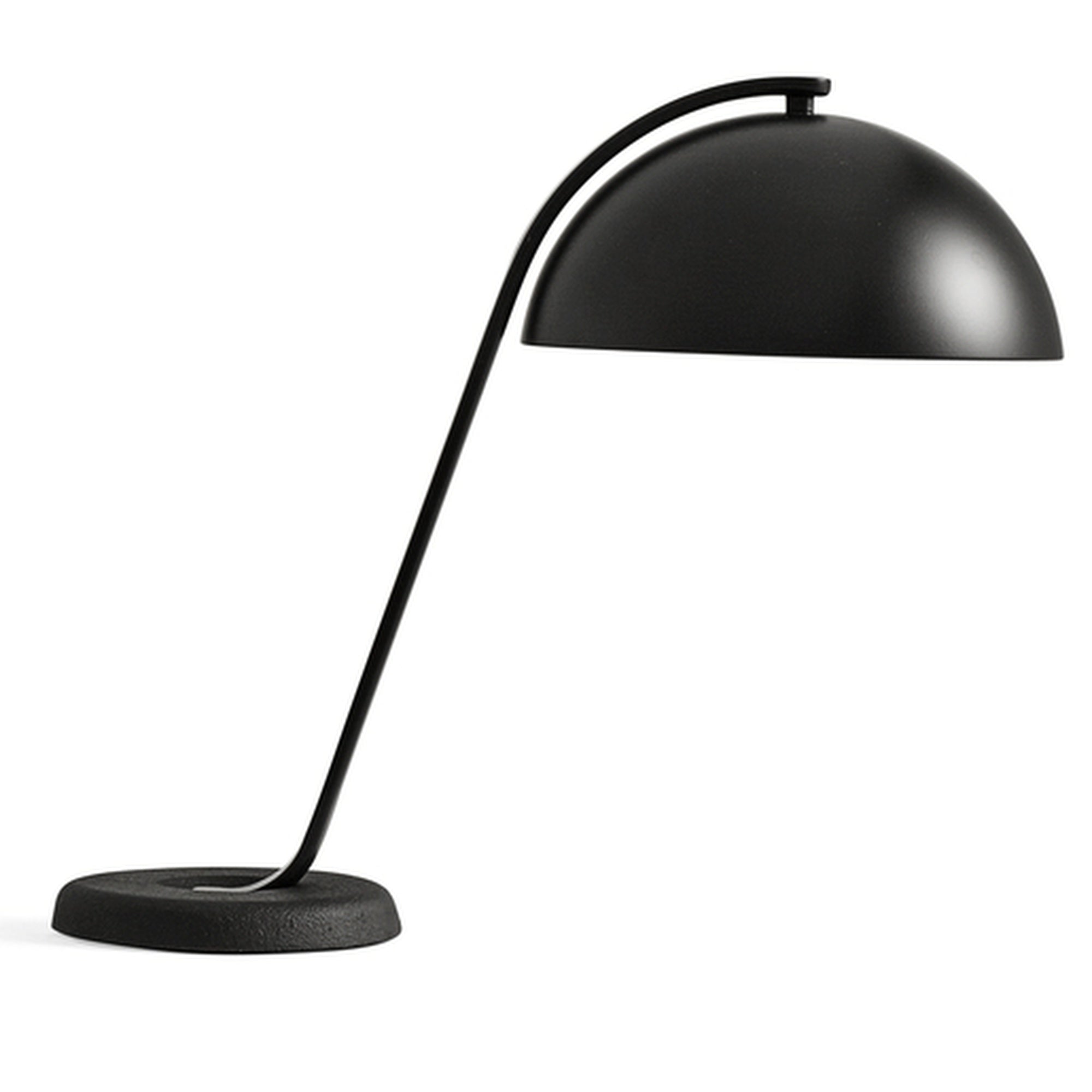 Cloche Table Lamp Replug