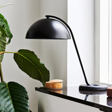 Cloche Table Lamp Replug