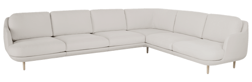 Lune 6 Seat Corner Sofa