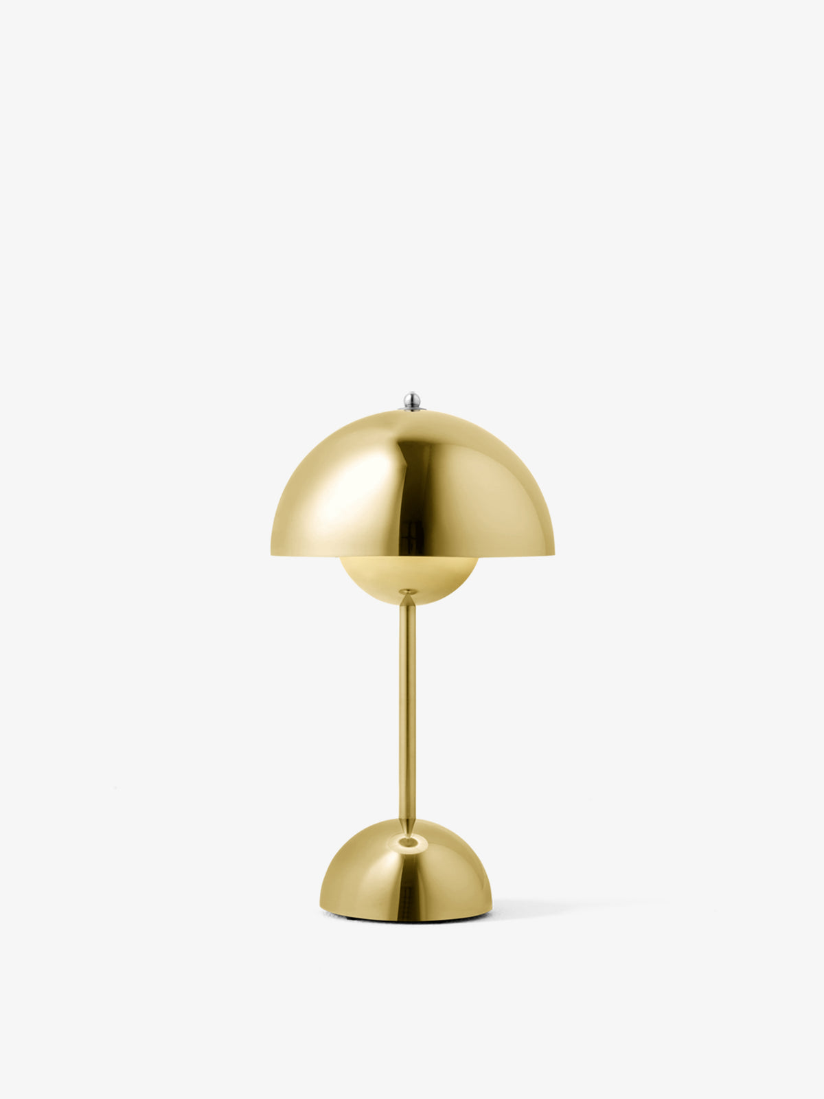 Flowerpot VP9 Portable Table Lamp