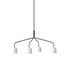 Howard Chandelier - 4-Arm Long