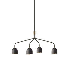 Howard Chandelier - 4-Arm Long