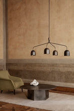 Howard Chandelier - 4-Arm Long