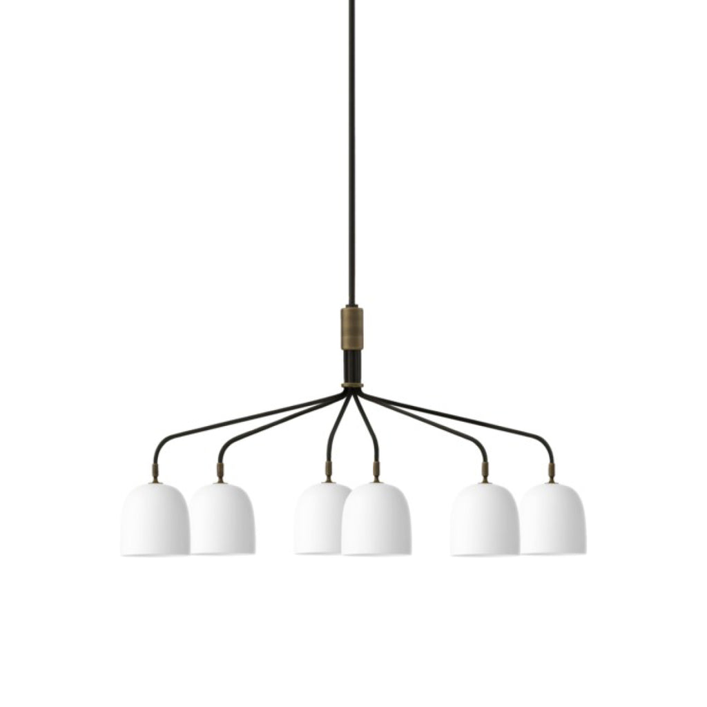 Howard Chandelier - 6-Arm