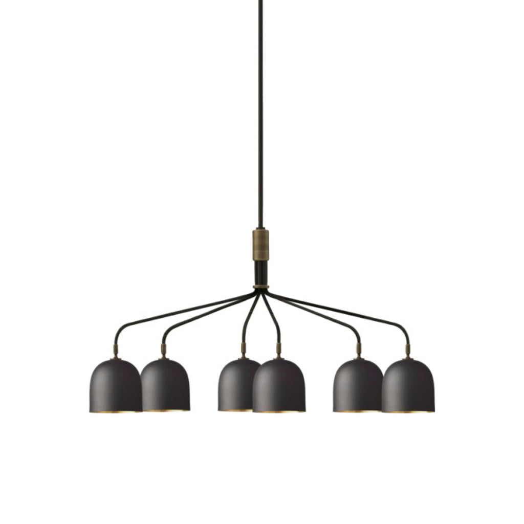 Howard Chandelier - 6-Arm