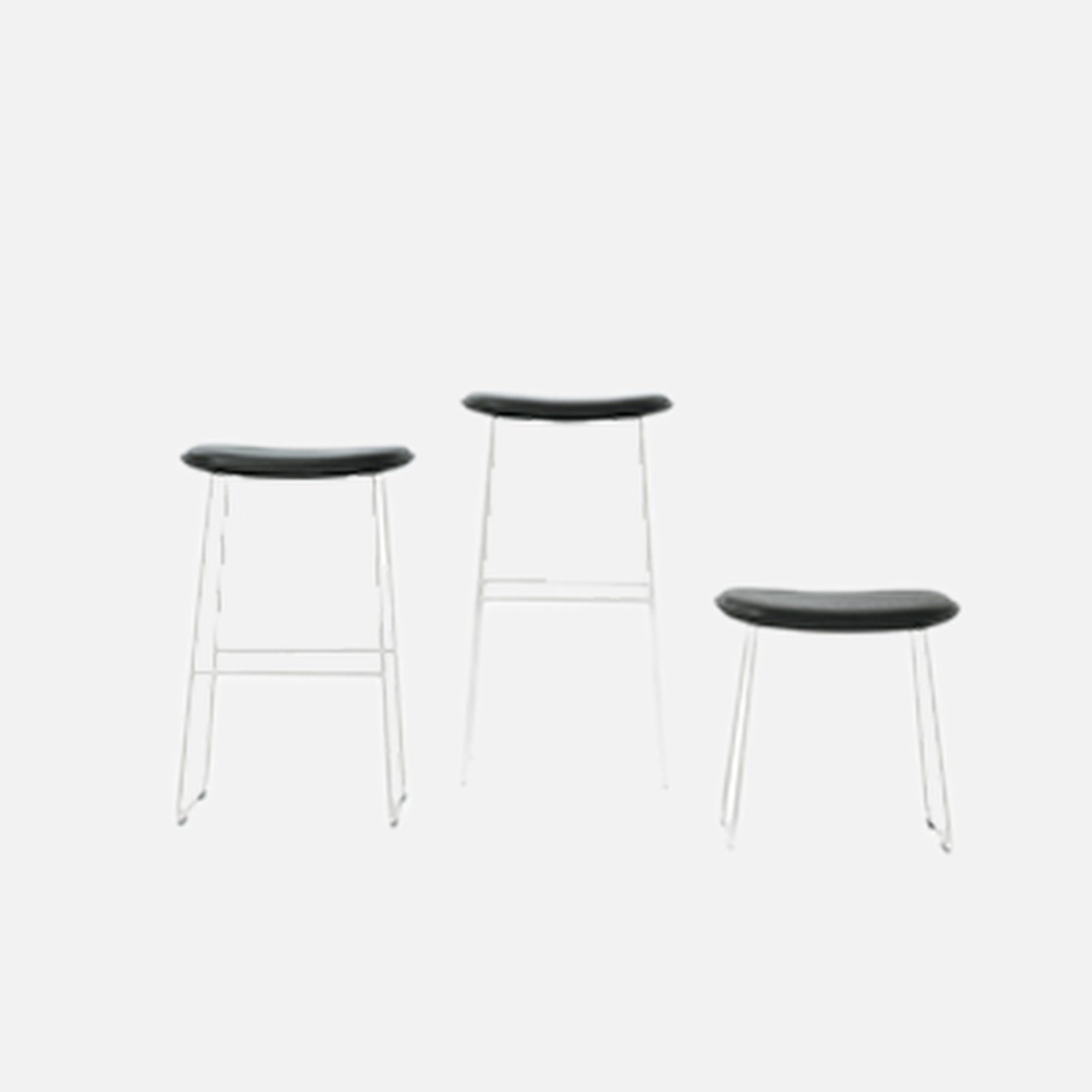 Hi Pad Bar Stool