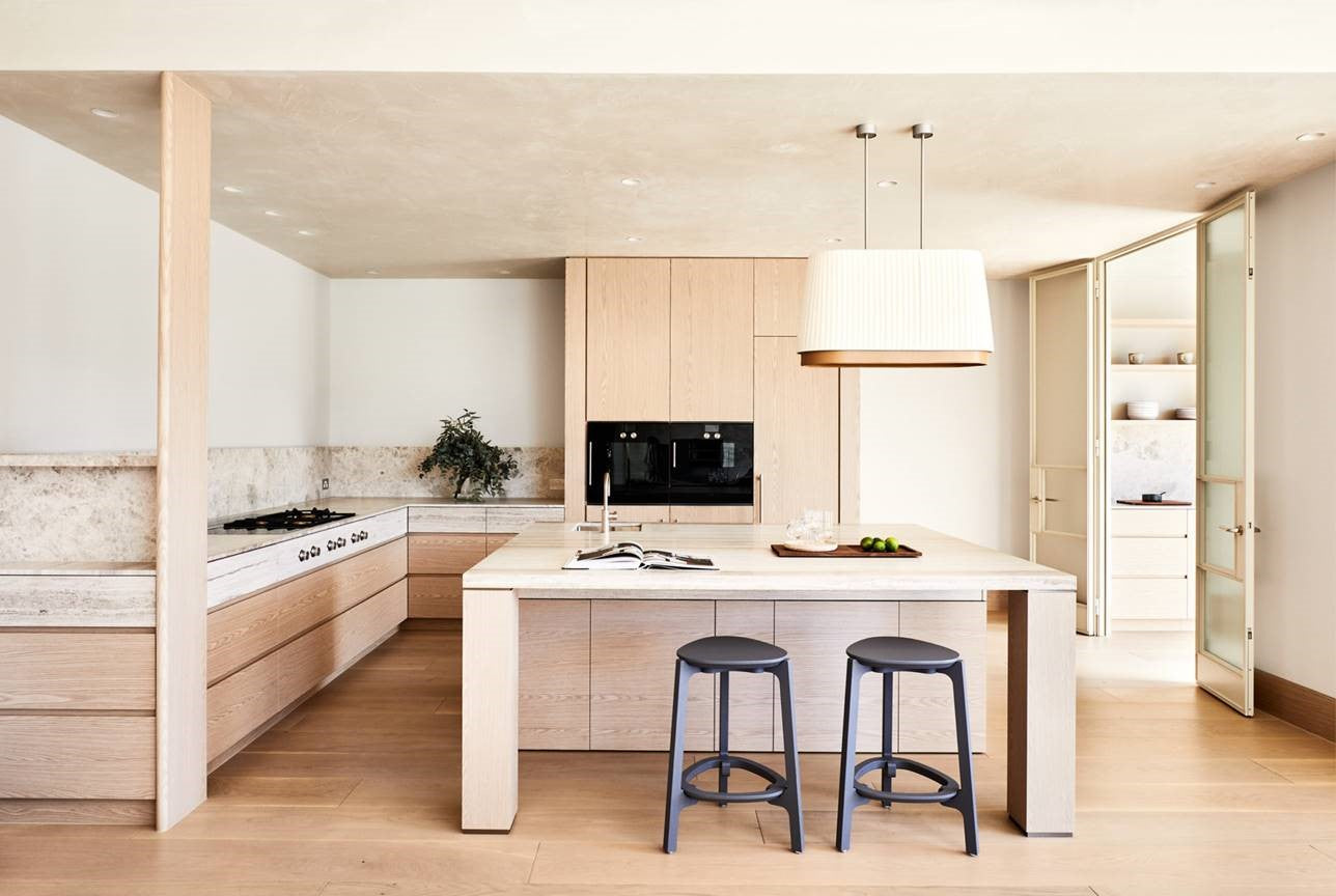 Kubrick stool, 750mmH