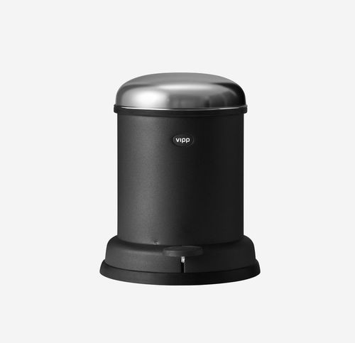 Vipp14, Bin 8L - Black