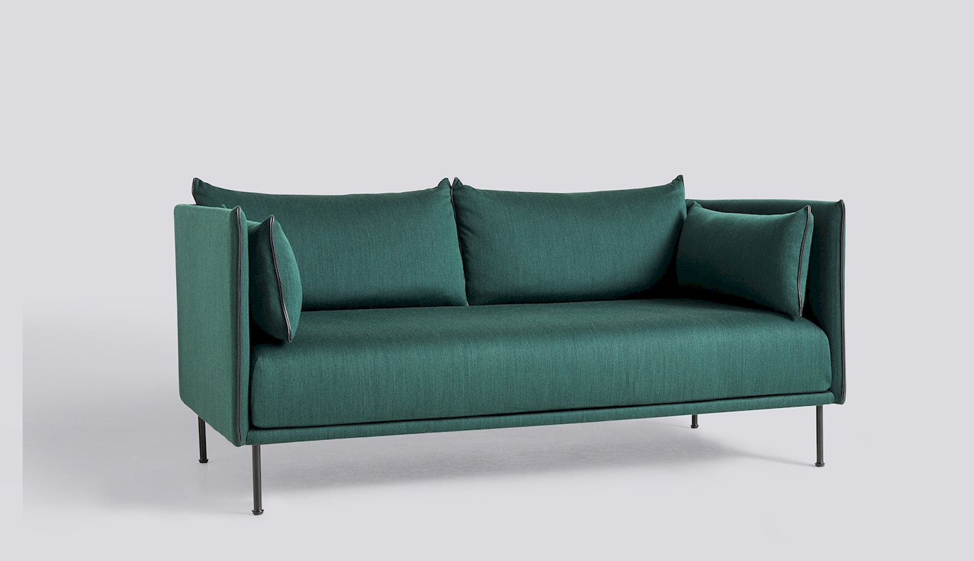 Silhouette Mono 2 seater sofa