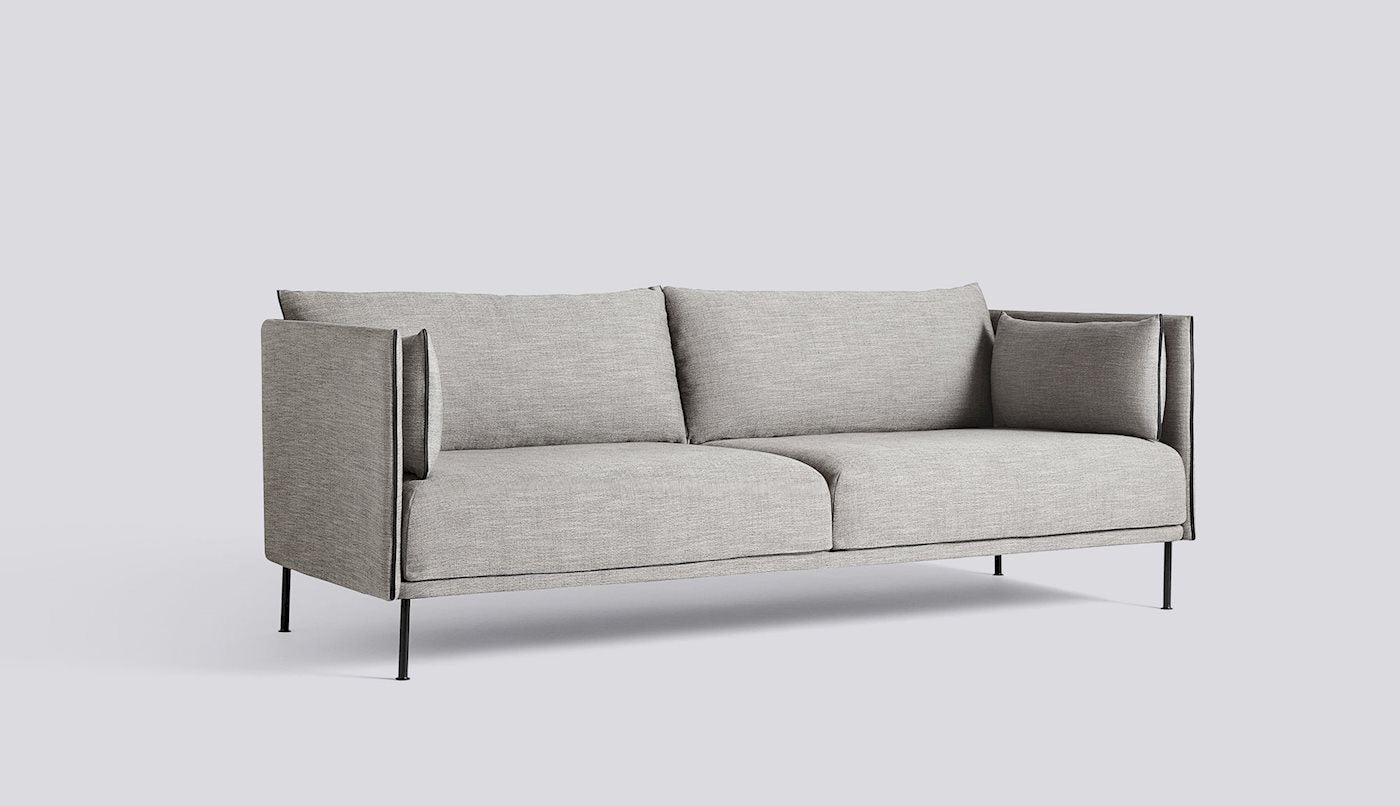 Silhouette Mono 3 seater sofa