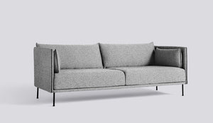Silhouette Mono 3 seater sofa
