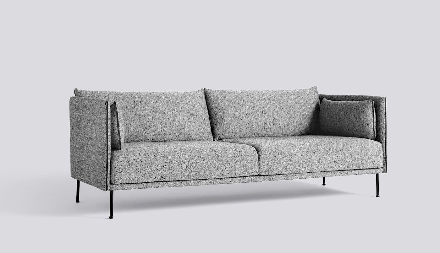 Silhouette Mono 3 seater sofa