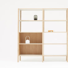 Summit Shelving Double Unit