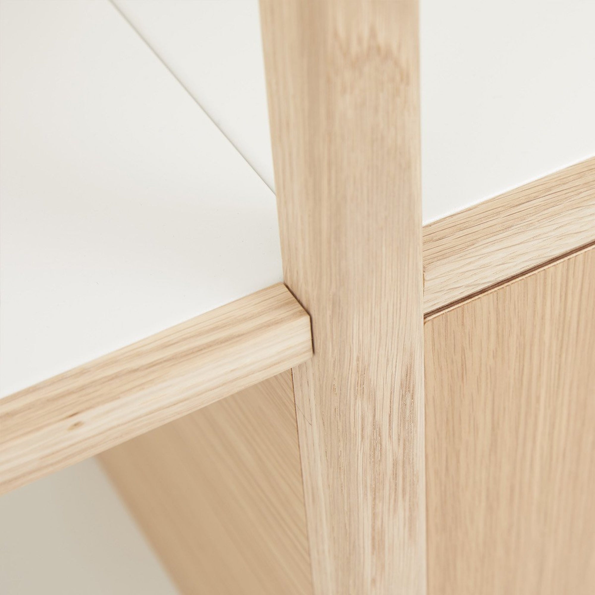 Summit Shelving Unit - Double Bay