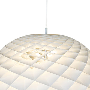 Patera Large Pendant