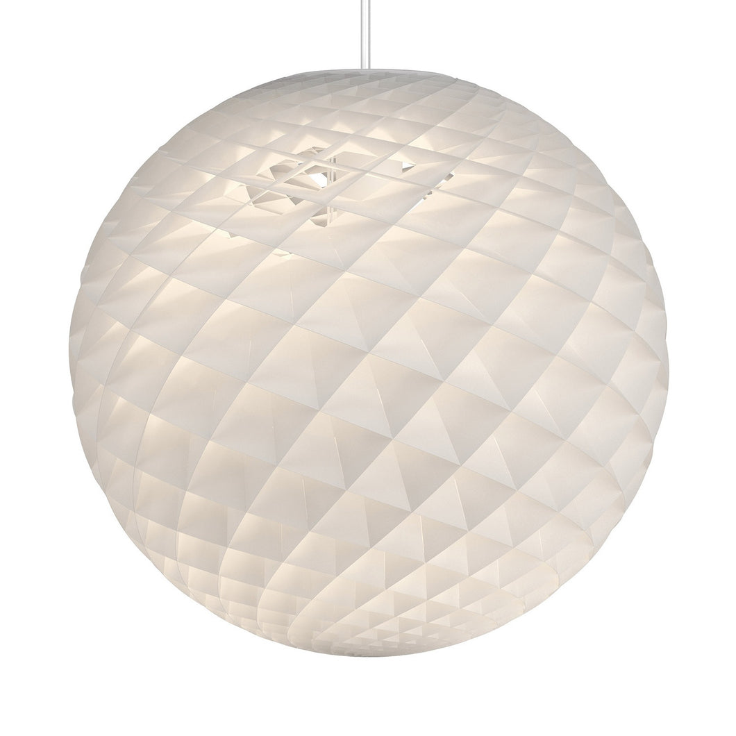 Patera Large Pendant