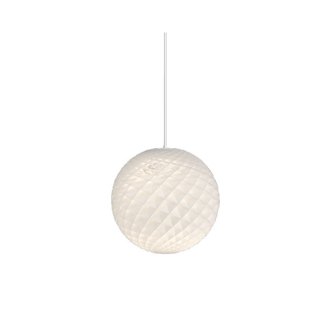 Patera Small Pendant