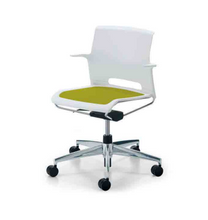 Caravel Swivel Chair Plastic