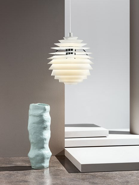 Louvre, Pendant Light, 600mm.