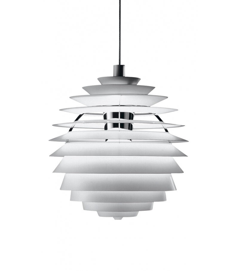 Louvre, Pendant Light, 600mm.