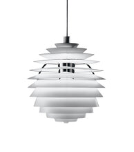 Louvre, Pendant Light, 600mm.