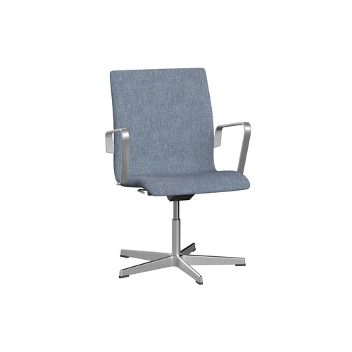 Oxford Arm - 5 Star, Low Back, Adj