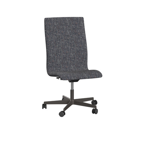 Oxford Chair - 5 Star Cast, Med, Adj