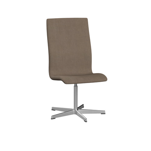 Oxford Chair - 5 Star, Medium Back, Fixe