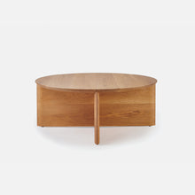 Nami Round Coffee Table