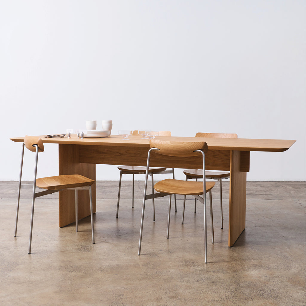 Nami dining table rectangle